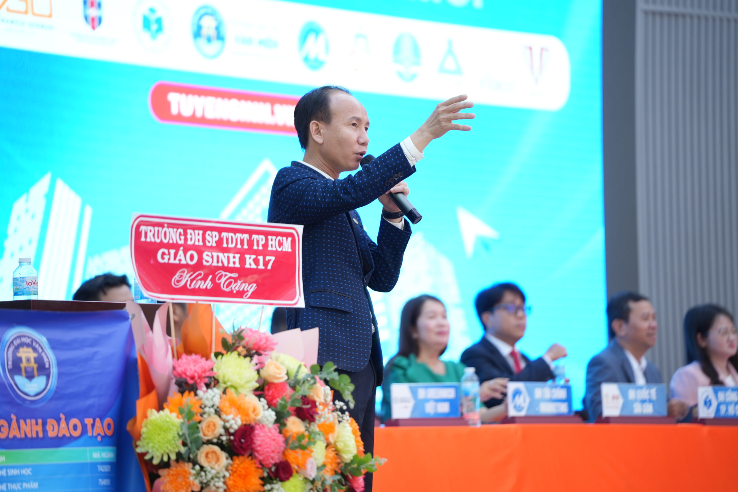 Diễn giả - Chuyên gia tâm lý - Tiến sĩ Huỳnh Anh Bình